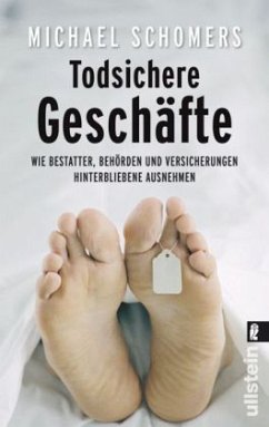 Todsichere Geschäfte - Schomers, Michael