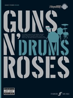 Cover Guns N' Roses Authentic Drums Playalong