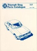 Triumph Stag Parts Catalog