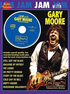 Jam with Gary Moore - Moore, Gary