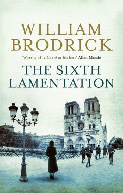 The Sixth Lamentation - Brodrick, William