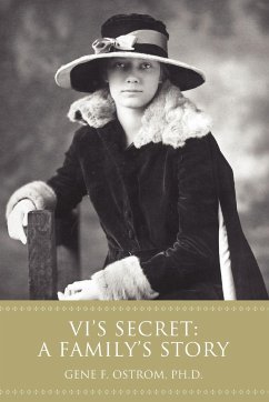 VI's Secret - Ostrom, Ph. D. Gene F.