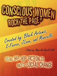 Conscious Women Rock the Page - Hall, Marcella Runell