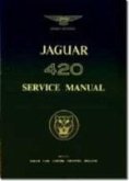 Jaguar 420 Service Manual
