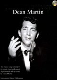 You're the voice (+CD): Dean Martin Songbook piano/vocal/guitar You're the voice (+CD): Dean Martin Songbook piano/vocal/guitar