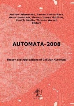 Automata-2008: Theory and Applications of Cellular Automata