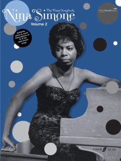 Nina Simone Piano Songbook Volume 2 - Simone, Nina