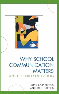 Why School Communication Matters - Porterfield, Kitty; Carnes, Meg