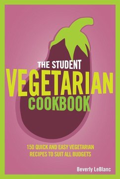 Cover The Student Vegetarian Cookbook
