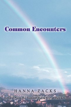 Common Encounters - Zacks, Hanna