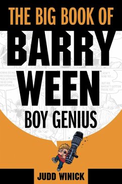 Cover The Big Book of Barry Ween, Boy Genius