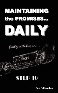 Maintaining the Promises...Daily - M., Jamie