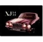 Jaguar XJ3.4/4.2 Series 2 Handbook