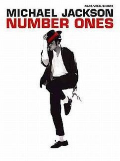 Michael Jackson - Number Ones, piano-vocal-chords - Jackson, Michael