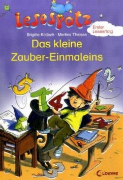 Cover Das kleine Zauber-Einmaleins