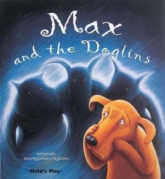 Max and the Doglins - Montgomery-Higham, Amanda