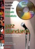 Essential Audition Songs for Female Vocalists -- Jazz Standards