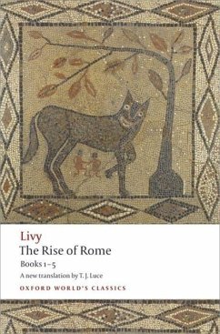The Rise of Rome - Livius