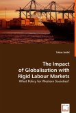 The Impact of Globalisation with Rigid Labour Markets