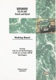 Land Rover Defender Workshop Manual
