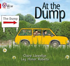 At the Dump - Llewellyn, Claire