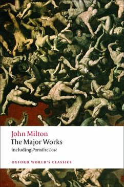 The Major Works - Milton, John