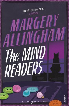 The Mind Readers - Allingham, Margery