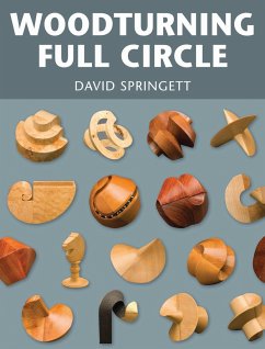 Woodturning Full Circle - Springett, D