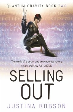 Selling Out - Robson, Justina