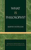 What is Philosophy? What is Philosophy?