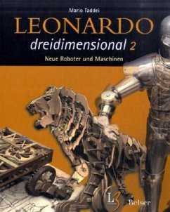 Leonardo dreidimensional