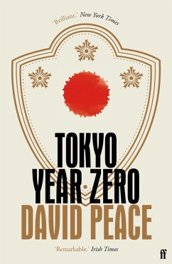 Tokyo Year Zero - Peace, David (Author)