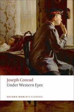 Under Western Eyes - Conrad, Joseph