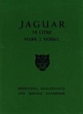 Jaguar 3.8 Mk2 Handbook
