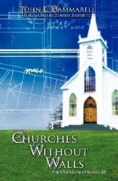Churches Without Walls - Dammarell, John L.