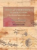 Titles and Emoluments in Safavid Iran