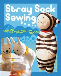 Stray Sock Sewing - Wei, Are; Ta, Dan