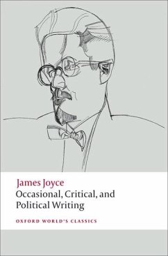 Occasional, Critical, and Political Writing - Joyce, James