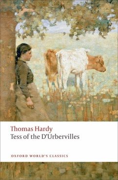 Tess of the D' Urbervilles - Hardy, Thomas