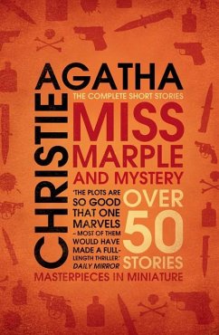 Miss Marple and Mystery - Christie, Agatha