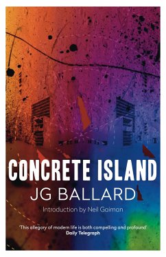 Concrete Island - Ballard, J. G.