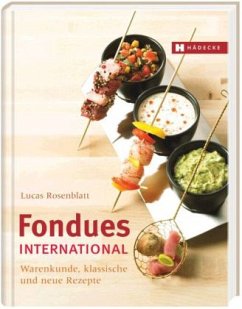 Fondues international - Rosenblatt, Lucas