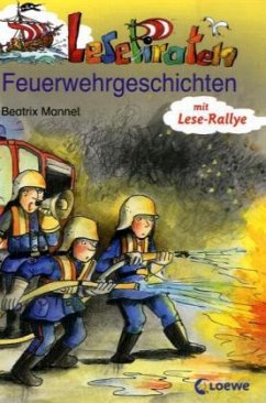 Feuerwehrgeschichten - Mannel, Beatrix
