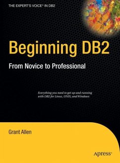 Beginning DB2 - Allen, Grant