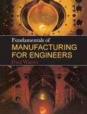 Fundamentals of Manufacturing For Engineers