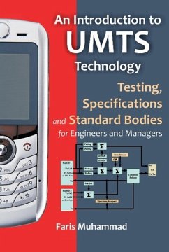 An Introduction to Umts Technology - Muhammad, Faris A