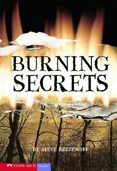 Burning Secrets - Brezenoff, Steve