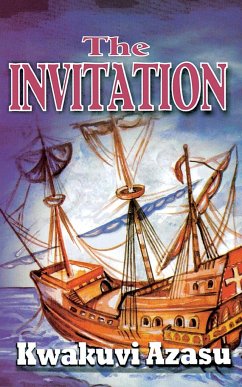 The Invitation - Azasu, Kwakuvi
