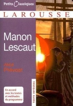 Manon Lescaut - Prevost, L'Abbe