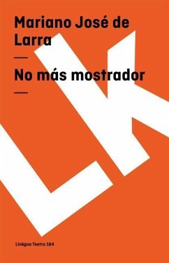 No Más Mostrador - Larra, Mariano José De